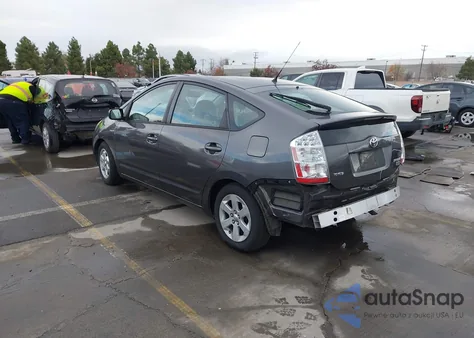 2006 Toyota Prius из США, поврежденный, VIN JTDKB20U563186059